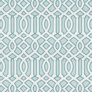 7801-17 Interlachen Emb Shorebreak By Bassett Mcnab Fabric