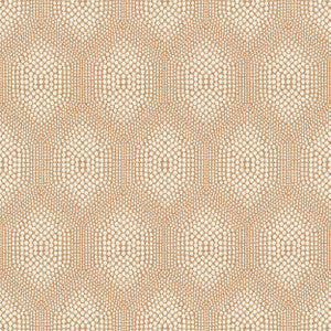 7802-21 Connect The Dots Desert by Bassett Mcnab Fabric