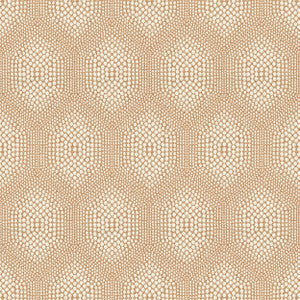 7802-21 Connect The Dots Desert by Bassett Mcnab Fabric