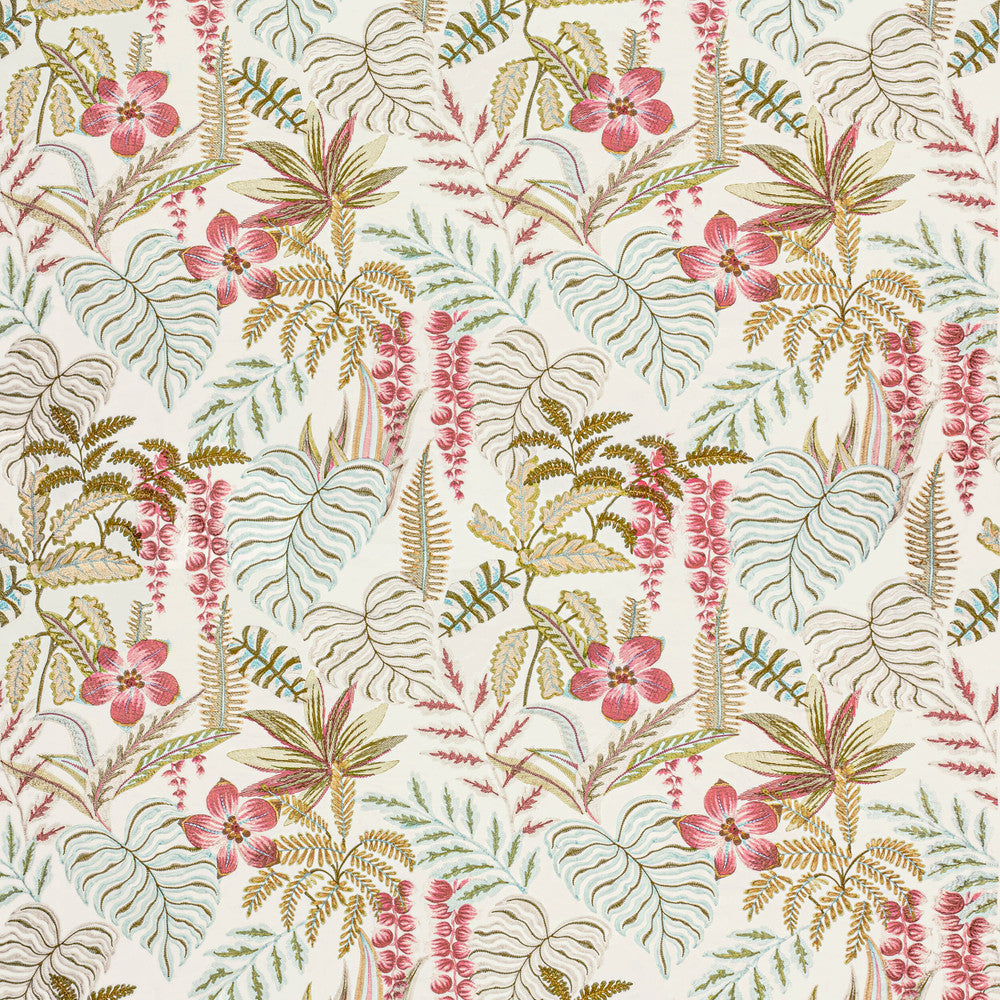 7806-21 Tropicale Reef by Bassett Mcnab Fabric Bassett Mcnab Fabric 7806-21 Tropicale ReefFabric BASSETT MCNAB SIGNATURE INDIA </p><p>Repeat: H: 26.000, V: 30.000 52.75 in - Fabric Carolina -