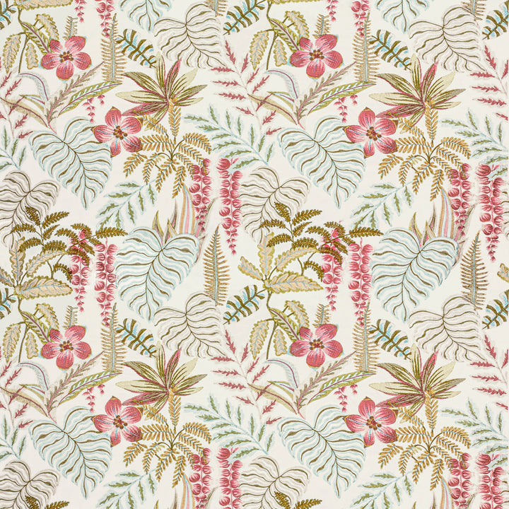 7806-21 Tropicale Reef by Bassett Mcnab Fabric Bassett Mcnab Fabric 7806-21 Tropicale ReefFabric BASSETT MCNAB SIGNATURE INDIA </p><p>Repeat: H: 26.000, V: 30.000 52.75 in - Fabric Carolina -