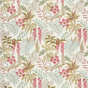 7806-21 Tropicale Reef by Bassett Mcnab Fabric