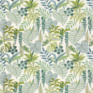 7806-49 Tropicale Seaglass by Bassett Mcnab Fabric