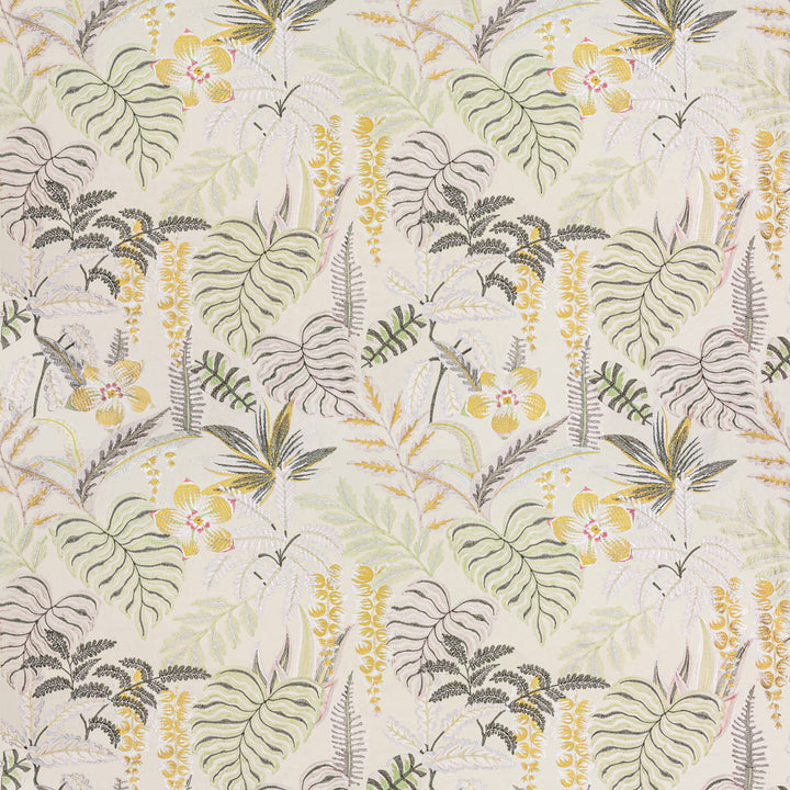 7806-9 Tropicale Glow by Bassett Mcnab Fabric Bassett Mcnab Fabric 7806-9 Tropicale GlowFabric BASSETT MCNAB SIGNATURE 100%COT %VEMB INDIA </p><p>Repeat: H: 26.000, V: 30.000 52.75 in - Fabric Carolina -