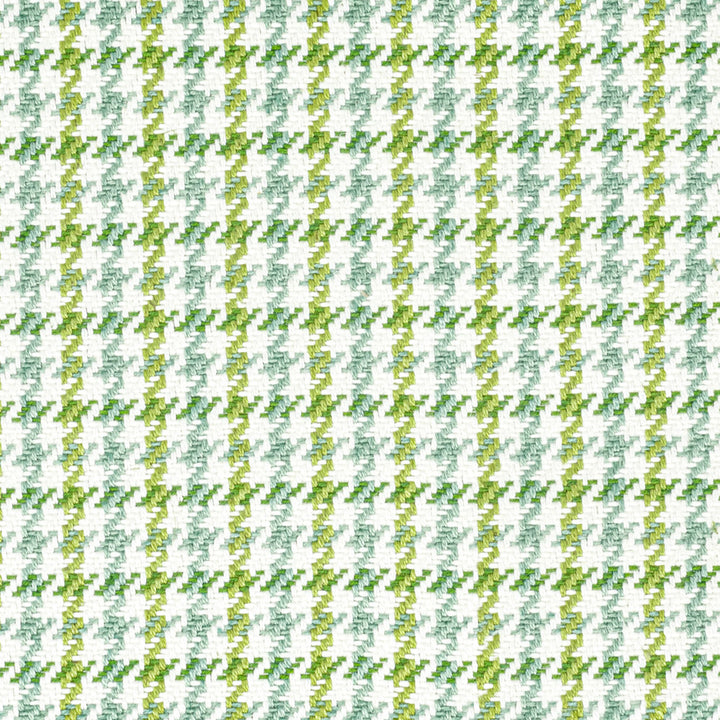 7809-49 Gridlock Seaglass by Bassett Mcnab Fabric BASSETT MCNAB SIGNATURE 38%SVI 28%LIN 28%COT 6%POL ITALY MARTINDALE WEAR TEST (6 000 CIRCULAR RUBS) Horizontal: 0.750 and Vertical: 0.750 55.11 in - Fabric Carolina -