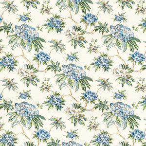 7811-2 Wilton Ocean by Bassett Mcnab Fabric