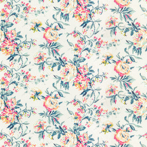 7812-2 Wrentham Ocean by Bassett Mcnab Fabric