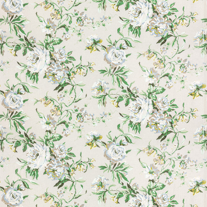 7812-7 Wrentham Windswept by Bassett Mcnab Designer Fabric BASSETT MCNAB SIGNATURE 100%LIN USA Horizontal: 27 and Vertical: 25.25 54 in - Swanky Fabrics -
