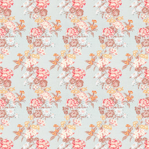 7815-17 Summer Garden Cloud by Bassett Mcnab Fabric