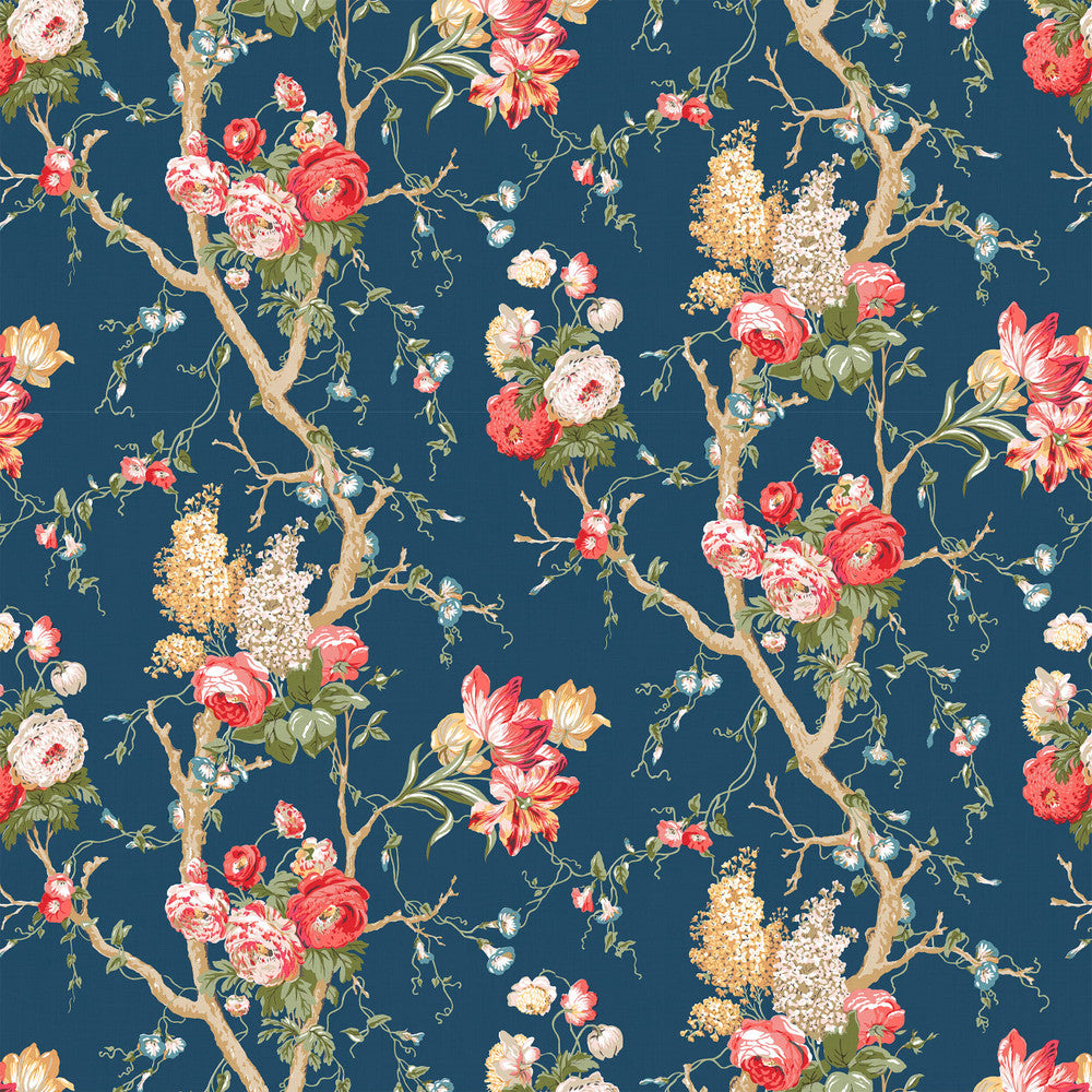 7816-2 Cassandra Pacific by Bassett Mcnab Fabric Bassett Mcnab Fabric 7816-2 Cassandra PacificFabric BASSETT MCNAB ORIGINS THAILAND </p><p>Repeat: H: 26.375, V: 34.250 52.75 in - Fabric Carolina -