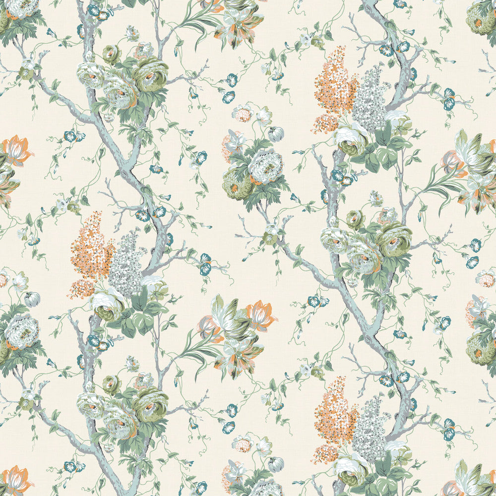 7816-49 Cassandra Seaspray by Bassett Mcnab Fabric Bassett Mcnab Fabric 7816-49 Cassandra SeasprayFabric BASSETT MCNAB ORIGINS 100%LIN THAILAND </p><p>Repeat: H: 26.375, V: 34.250 52.75 in - Fabric Carolina -