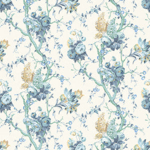 7816-4 Cassandra Shorebreak by Bassett Mcnab Fabric
