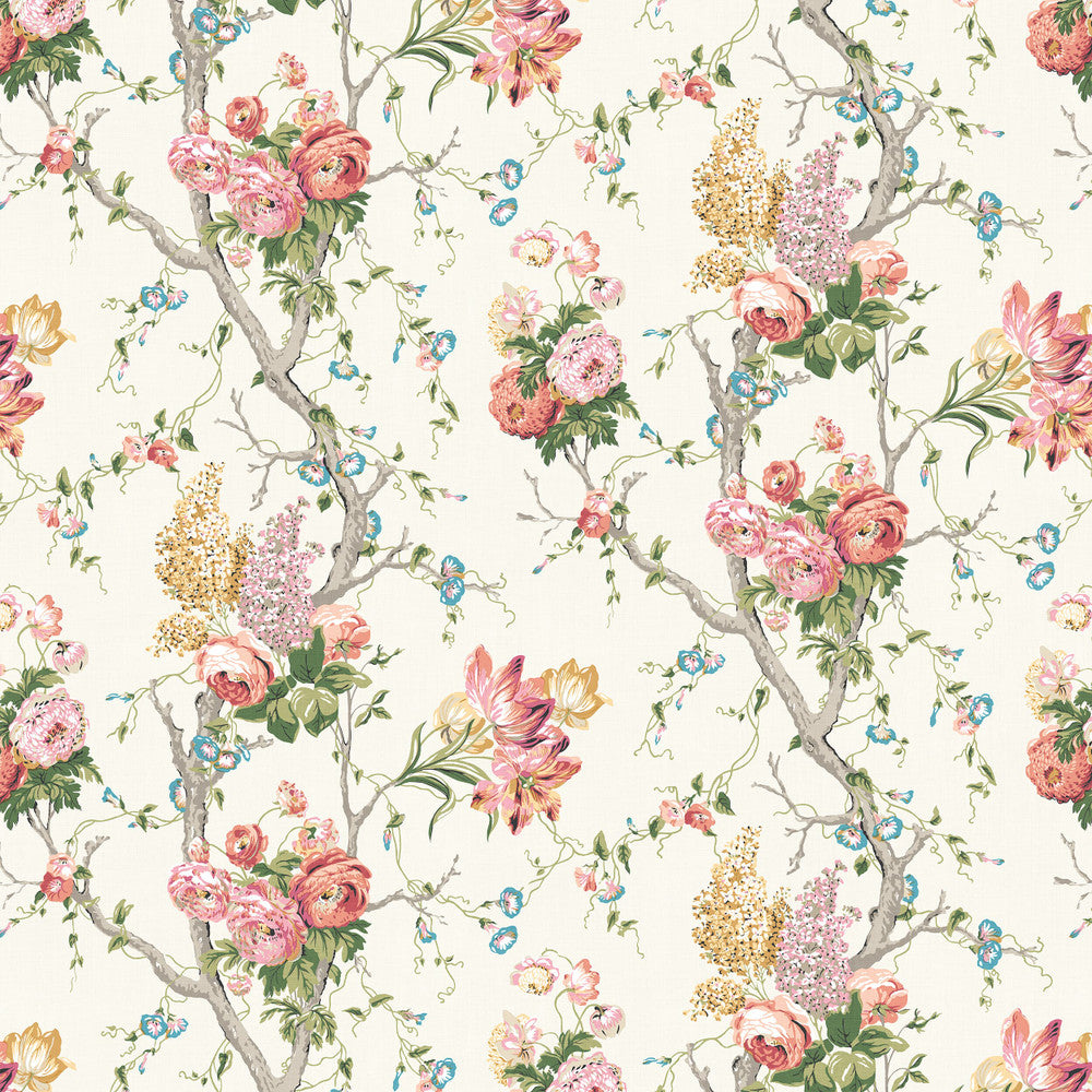 7816-5 Cassandra Sunset by Bassett Mcnab Fabric Bassett Mcnab Fabric 7816-5 Cassandra SunsetFabric Bassett Mcnab Origins 100%Lin Thailand </p><p>Repeat: H: 26.375, V: 7 52.75 in - Fabric Carolina -