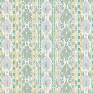7817-15 Bukhara Woodland By Bassett Mcnab Fabric