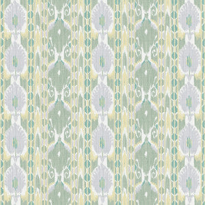 7817-15 Bukhara Woodland by Bassett Mcnab Fabric