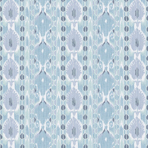 7817-49 Bukhara Shorebreak by Bassett Mcnab Fabric
