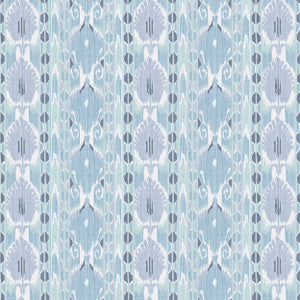 7817-49 Bukhara Shorebreak by Bassett Mcnab Fabric