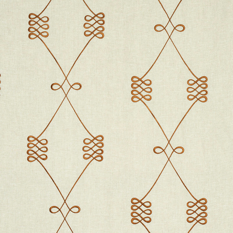 Nicolette Embroidery Natural 78201 by Schumacher Fabric Schumacher Fabric Nicolette Embroidery Natural 78201Fabric LINEN 90% INDIA </p><p>Repeat: H: HORZ. 13" (33CM) , V: VERT. 14 1/2" (37CM) 52 - Fabric Carolina -
