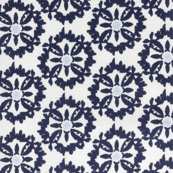 7821-1 Splash Navy by Aoc Fabric Aoc Fabric 7821-1 Splash NavyFabric HARBOR VIEW VICTORIA LARSON SHOWROOM 50%COT 50%LIN USA </p><p>Repeat: H: 3.250, V: 2.250 57 in - Fabric Carolina -