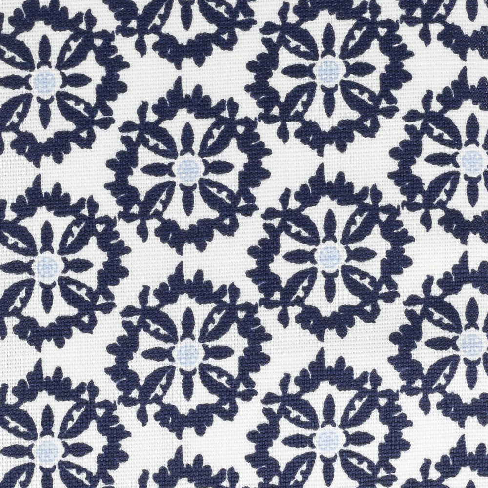 7821-1 Splash Navy by Aoc Fabric Aoc Fabric 7821-1 Splash NavyFabric HARBOR VIEW VICTORIA LARSON SHOWROOM 50%COT 50%LIN USA </p><p>Repeat: H: 3.250, V: 2.250 57 in - Fabric Carolina -