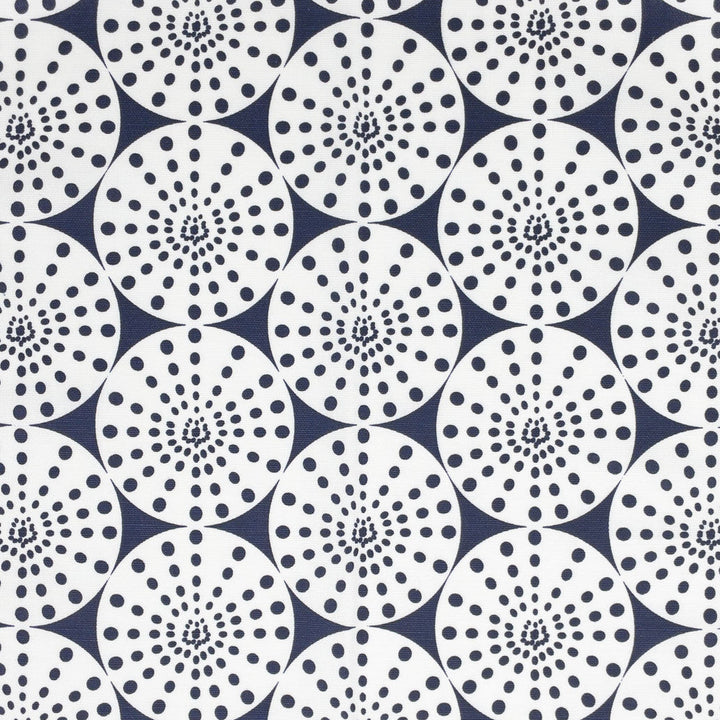 7822-2 Burst Navy by Aoc Fabric Aoc Fabric 7822-2 Burst NavyFabric HARBOR VIEW VICTORIA LARSON SHOWROOM 50%COT 50%LIN USA </p><p>Repeat: H: 7.250, V: 4.500 57 in - Fabric Carolina -