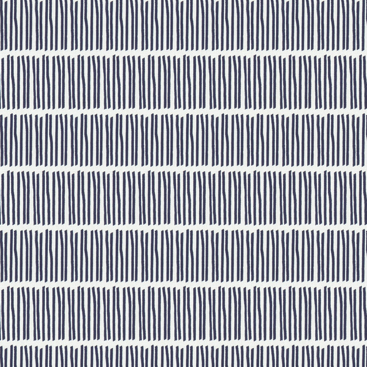 7823-4 Sticks Navy by Aoc Fabric Aoc Fabric 7823-4 Sticks NavyFabric Harbor View Victoria Larson Showroom 50%Cot 50%Lin USA </p><p>Repeat: H: 3.375, V: 3 57 in - Fabric Carolina -
