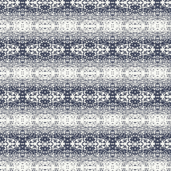 7824-1 Stardust Navy by Aoc Fabric HARBOR VIEW VICTORIA LARSON SHOWROOM 50%COT 50%LIN USA MARTINDALE WEAR TEST (30 000 CIRCULAR RUBS) Horizontal: 8.000 and Vertical: 8.375 57 in - Fabric Carolina -