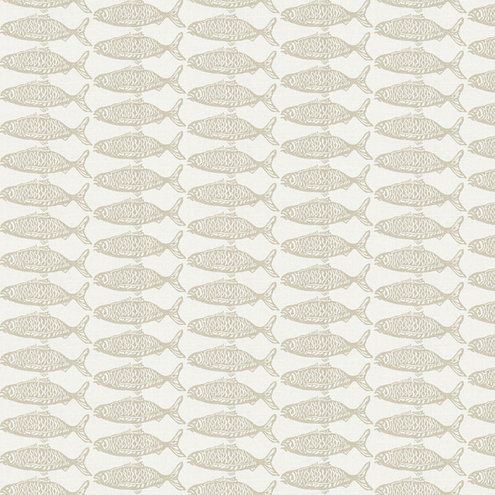 7826-1 School Of Fish Grey by Aoc Fabric Aoc Fabric 7826-1 School Of Fish GreyFabric HARBOR VIEW VICTORIA LARSON SHOWROOM USA </p><p>Repeat: H: 10.250, V: 3.625 57 in - Fabric Carolina -