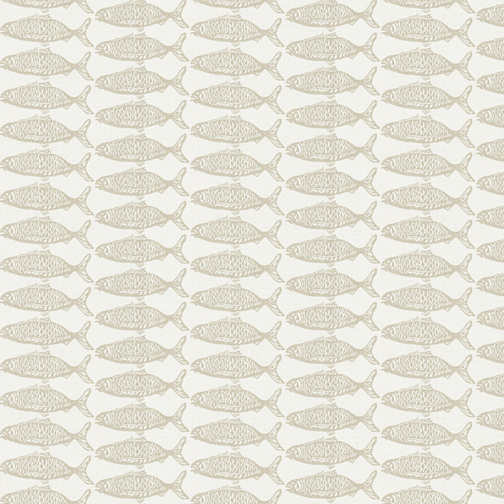 7826-1 School Of Fish Grey by Aoc Designer Fabric HARBOR VIEW VICTORIA LARSON SHOWROOM 50%COT 50%LIN USA FLAME RETARDANT-U.F.A.C. CLASS 1 CATB 117-2013 WYZENBEEK 51 000 DOUBLE RUB WEAR TEST (HEAVY DUTY) Horizontal: 10.250 and Vertical: 3.625 57 in - Swanky Fabrics -