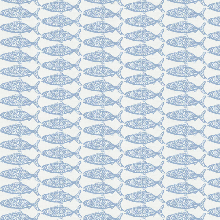 7826-2 School O Fish Breeze by Aoc Fabric Aoc Fabric 7826-2 School O Fish BreezeFabric HARBOR VIEW VICTORIA LARSON SHOWROOM 50%COT 50%LIN USA </p><p>Repeat: H: 10.250, V: 3.625 57 in - Fabric Carolina -