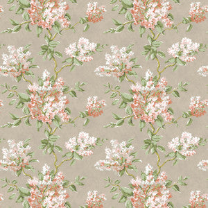 7829-2 Lilacs Petal By Bassett Mcnab Fabric