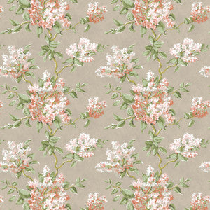 7829-2 Lilacs Petal by Bassett Mcnab Fabric