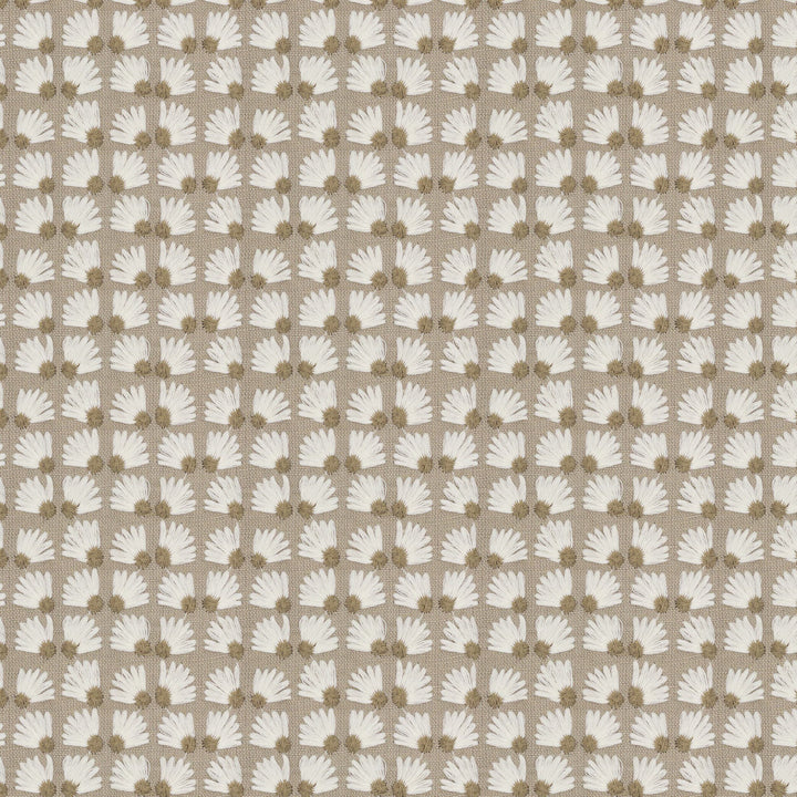 7834-1 Daisypatch Sandstone by Bassett Mcnab Fabric Bassett Mcnab Fabric 7834-1 Daisypatch SandstoneFabric Bassett Mcnab Revival Wovens 52%Lin 48%Cot %Pemb India </p><p>Repeat: H: 3, V: 0.875 50.5 in - Fabric Carolina -
