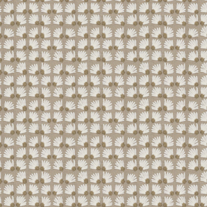7834-1 Daisypatch Sandstone by Bassett Mcnab Fabric Bassett Mcnab Fabric 7834-1 Daisypatch SandstoneFabric BASSETT MCNAB REVIVAL WOVENS 52%LIN 48%COT %PEMB INDIA </p><p>Repeat: H: 3.000, V: 1.750 50.5 in - Fabric Carolina -
