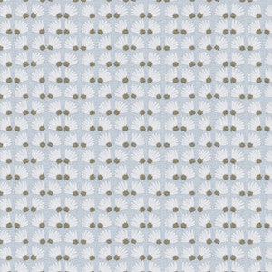 7834-3 Daisypatch Starlight by Bassett Mcnab Fabric