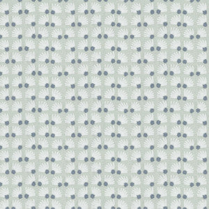 7834-4 Daisypatch Dusk by Bassett Mcnab Fabric