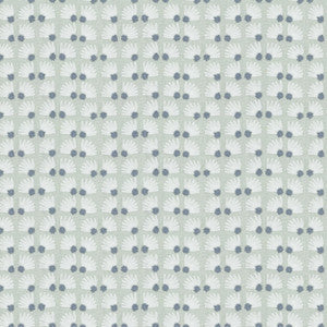 7834-4 Daisypatch Dusk By Bassett Mcnab Fabric