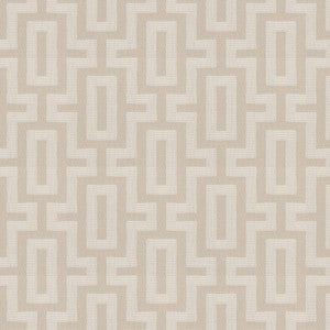 7839-1 Panorama Fawn by Bassett Mcnab Fabric