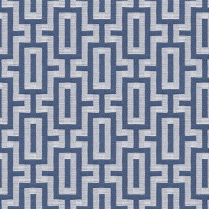 7839-6 Panorama Blueberry By Bassett Mcnab Fabric