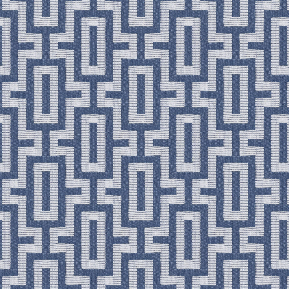 7839-6 Panorama Blueberry by Bassett Mcnab Fabric BASSETT MCNAB WOODLANDS 40%COT 30%MAC 24%LIN 6%POL ITALY Horizontal: 3.500 and Vertical: 3.625 55 in - Fabric Carolina -