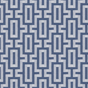 7839-6 Panorama Blueberry by Bassett Mcnab Fabric