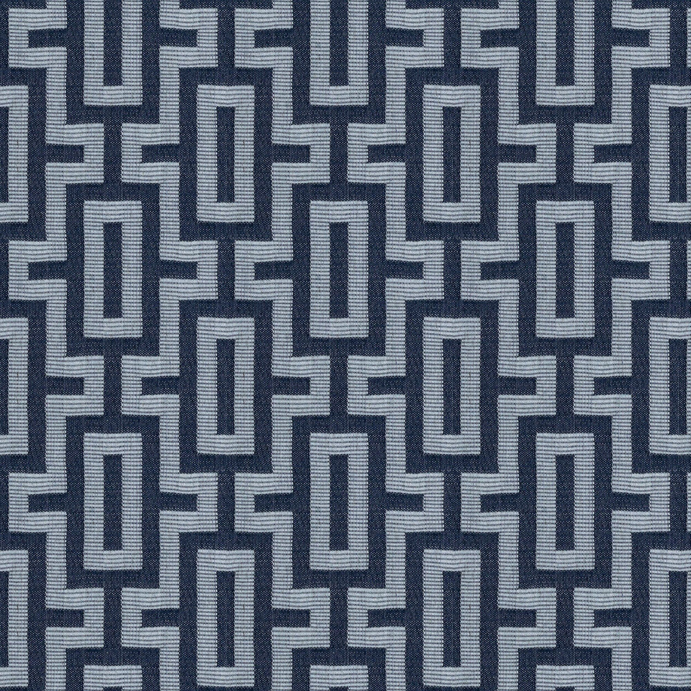 7839-7 Panorama Lake by Bassett Mcnab Designer Fabric BASSETT MCNAB WOODLANDS 40%COT 30%MAC 24%LIN 6%POL ITALY Horizontal: 3.500 and Vertical: 3.625 55 in - Swanky Fabrics -