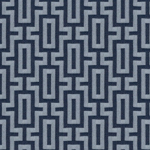 7839-7 Panorama Lake by Bassett Mcnab Fabric