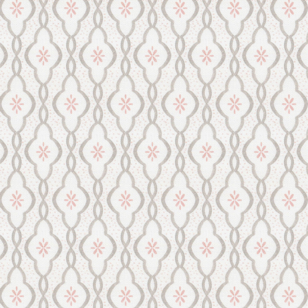 7840 Morocco 1 Blossom by Aoc Fabric Aoc Fabric 7840 Morocco 1 BlossomFabric The Art Of Color Morningside 97%Cot 3%Lin USA </p><p>Repeat: H: 2.125, V: 0 58 in - Fabric Carolina -