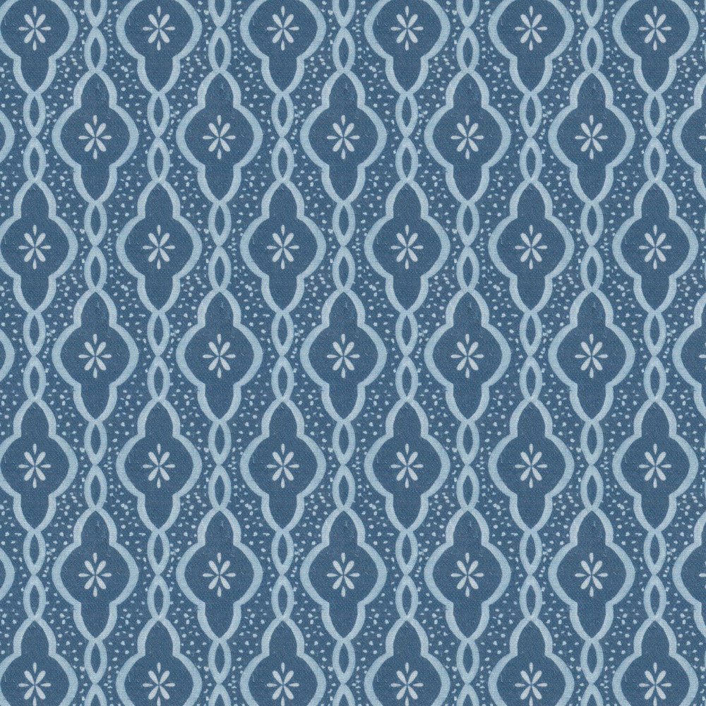 7840 Morocco 2 Harbor by Aoc Fabric Aoc Fabric 7840 Morocco 2 HarborFabric THE ART OF COLOR MORNINGSIDE 55%LIN 45%COT USA </p><p>Repeat: H: 2.125, V: 3.750 54 in - Fabric Carolina -