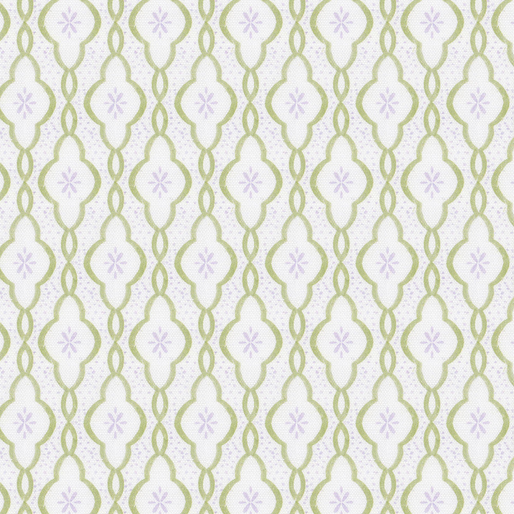 7840 Morocco 4 Lilac by Aoc Fabric Aoc Fabric 7840 Morocco 4 LilacFabric The Art Of Color Morningside 97%Cot 3%Lin USA </p><p>Repeat: H: 2.125, V: 0 58 in - Fabric Carolina -