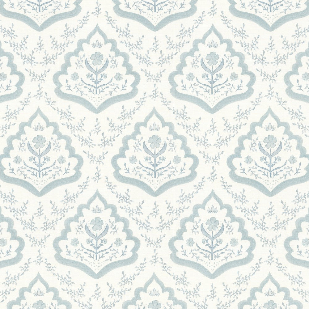 7842 Floral Paisley 1 Moonstone by Aoc Fabric Aoc Fabric 7842 Floral Paisley 1 MoonstoneFabric The Art Of Color Morningside 97%Cot 3%Lin USA </p><p>Repeat: H: 10.125, V: 0 58 in - Fabric Carolina -