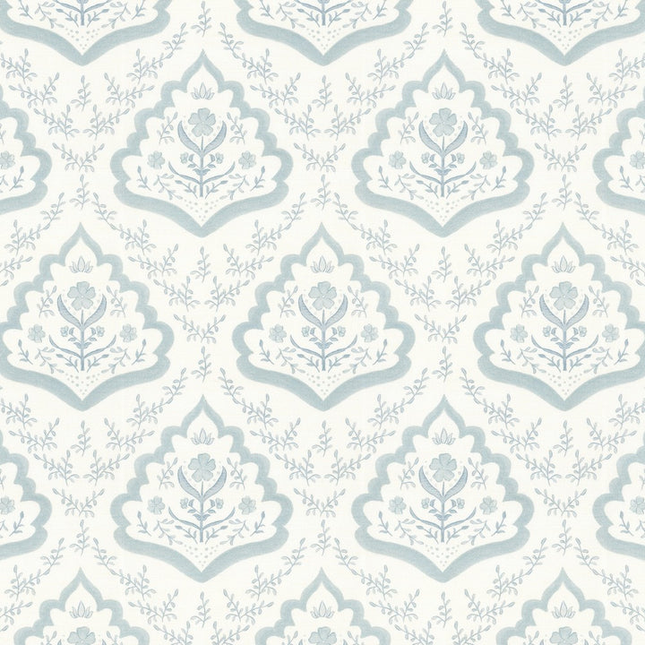 7842 Floral Paisley 1 Moonstone by Aoc Fabric Aoc Fabric 7842 Floral Paisley 1 MoonstoneFabric The Art Of Color Morningside 97%Cot 3%Lin USA </p><p>Repeat: H: 10.125, V: 0 58 in - Fabric Carolina -