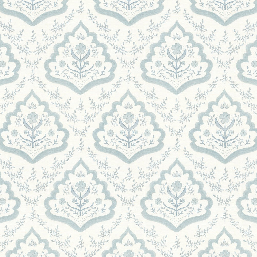 7842 Floral Paisley 1 Moonstone by Aoc Fabric Aoc Fabric 7842 Floral Paisley 1 MoonstoneFabric THE ART OF COLOR MORNINGSIDE 55%LIN 45%COT USA </p><p>Repeat: H: 10.125, V: 14.500 54 in - Fabric Carolina -