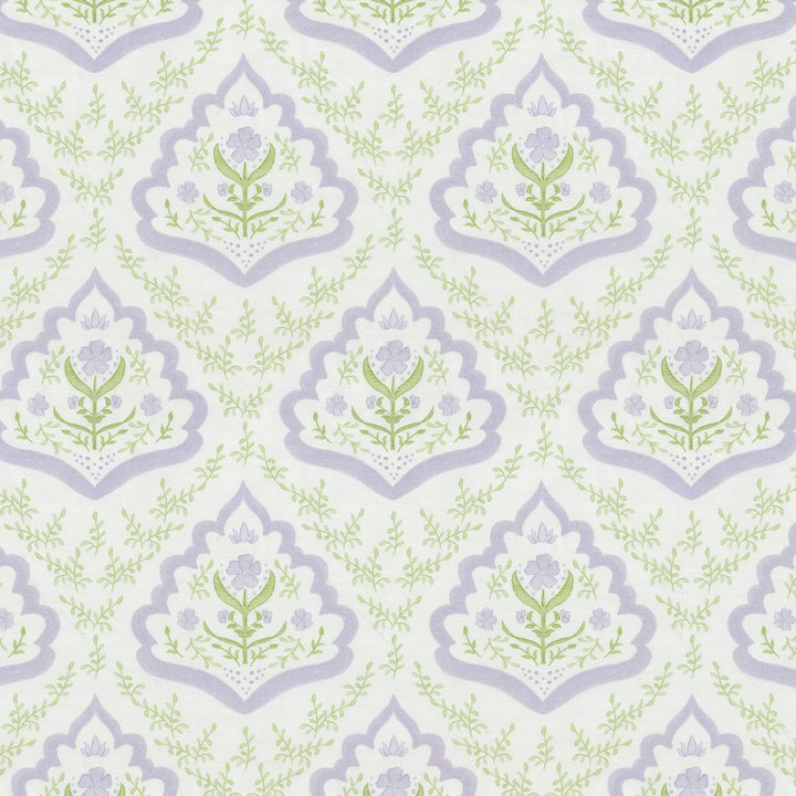 7842 Floral Paisley 4 Lilac by Aoc Fabric Aoc Fabric 7842 Floral Paisley 4 LilacFabric THE ART OF COLOR MORNINGSIDE 55%LIN 45%COT USA </p><p>Repeat: H: 10.125, V: 14.500 54 in - Fabric Carolina -